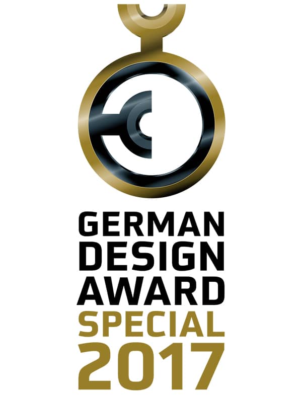 German Design Award – Special 2017