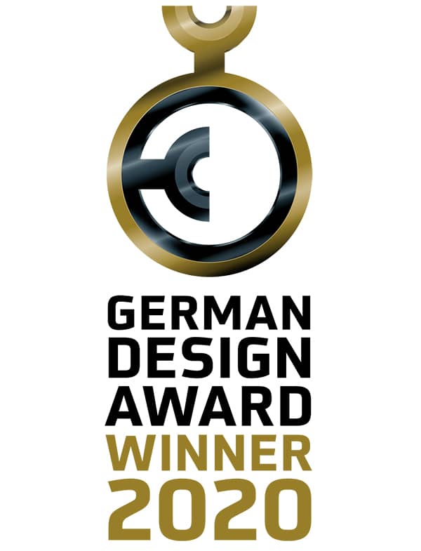 German Design Award Winner 2020